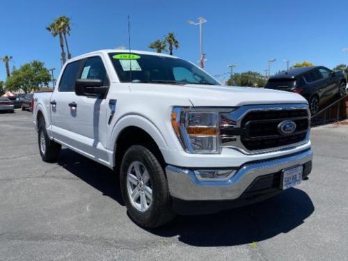 2022 Ford F-150 4WD XLT SuperCrew 5.5