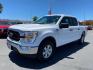 2022 WHITE Ford F-150 4WD (1FTFW1E56NK) with an V8 Flex Fuel 5.0 Liter engine, Automatic 10-Spd transmission, located at 412 Auto Vista Drive, Palmdale, CA, 93551, (661) 945-0620, 34.592636, -118.136681 - Photo#2