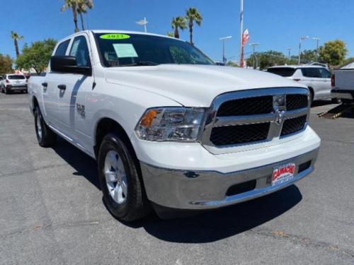 2022 RAM 1500 CLASSIC CREW CAB PICKUP 4-DR