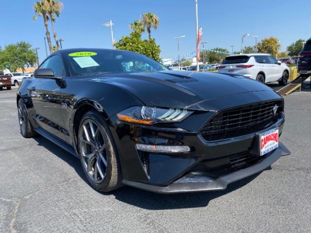 photo of 2020 FORD MUSTANG COUPE 2-DR