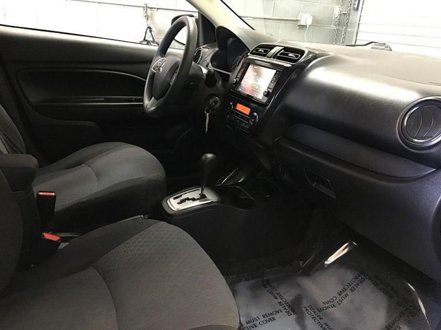 2020 MITSUBISHI MIRAGE (ML32A3HJ7LH) , located at 412 Auto Vista Drive, Palmdale, CA, 93551, (661) 945-0620, 34.592636, -118.136681 - Photo#27