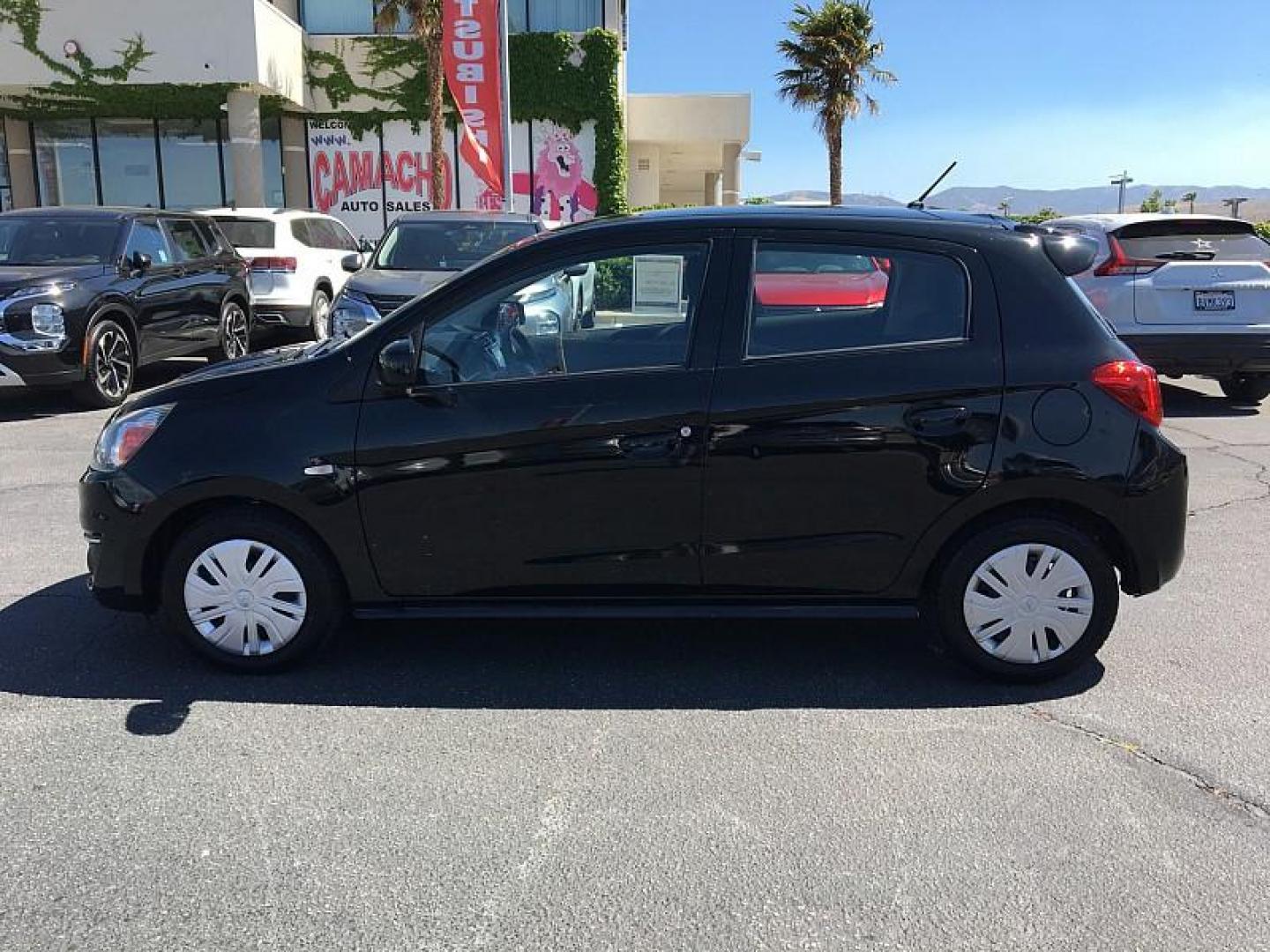 2020 MITSUBISHI MIRAGE (ML32A3HJ7LH) , located at 412 Auto Vista Drive, Palmdale, CA, 93551, (661) 945-0620, 34.592636, -118.136681 - Photo#3