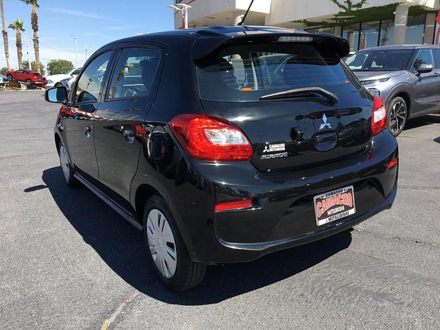 2020 MITSUBISHI MIRAGE (ML32A3HJ7LH) , located at 412 Auto Vista Drive, Palmdale, CA, 93551, (661) 945-0620, 34.592636, -118.136681 - Photo#4