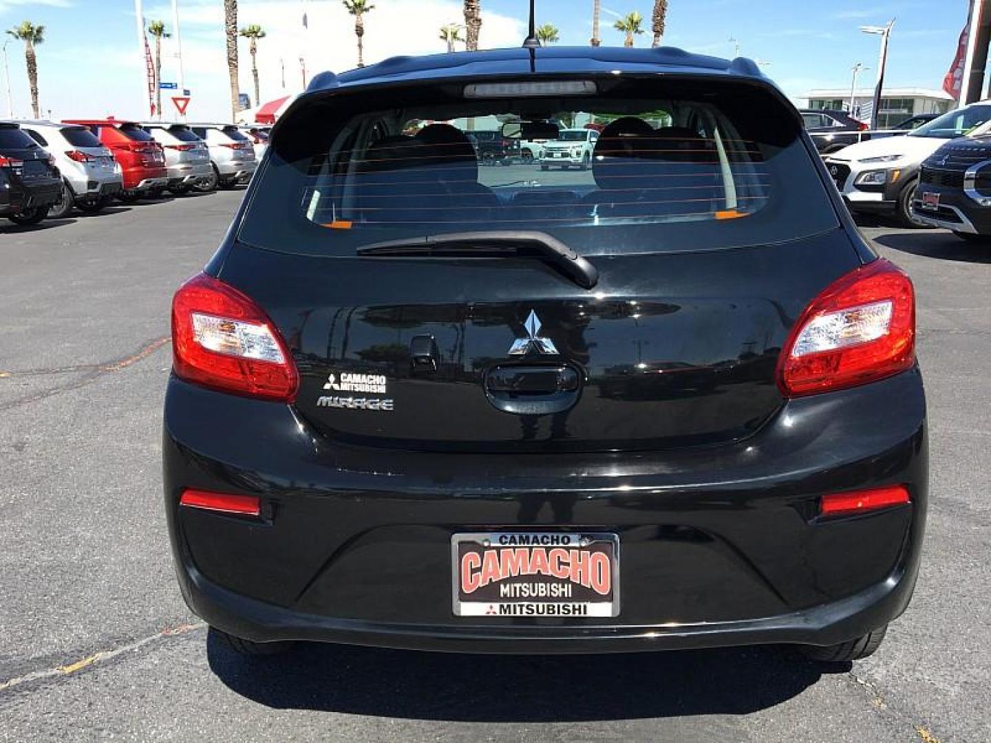 2020 MITSUBISHI MIRAGE (ML32A3HJ7LH) , located at 412 Auto Vista Drive, Palmdale, CA, 93551, (661) 945-0620, 34.592636, -118.136681 - Photo#5