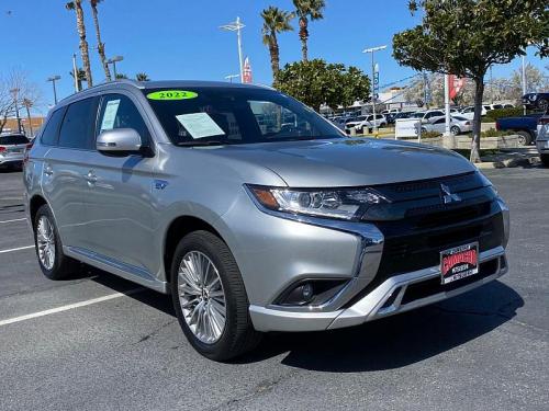 2022 Mitsubishi Outlander PHEV SEL S-AWC