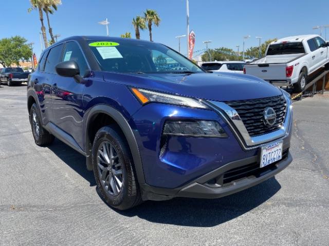 photo of 2021 Nissan Rogue FWD S