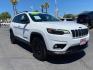 2023 WHITE Jeep Cherokee (1C4PJMMB6PD) with an 4-Cyl 2.4 Liter engine, Automatic 9-Spd transmission, located at 412 Auto Vista Drive, Palmdale, CA, 93551, (661) 945-0620, 34.592636, -118.136681 - Photo#0