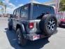 2020 GRAY Jeep Wrangler Unlimited (1C4HJXFN1LW) with an 4-Cyl Turbo 2.0 Liter engine, Automatic transmission, located at 412 Auto Vista Drive, Palmdale, CA, 93551, (661) 945-0620, 34.592636, -118.136681 - Photo#4