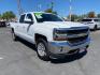 2017 WHITE Chevrolet Silverado 1500 2WD (1GCPCREC5HF) with an 8-Cyl 5.3 Liter engine, Automatic transmission, located at 412 Auto Vista Drive, Palmdale, CA, 93551, (661) 945-0620, 34.592636, -118.136681 - Photo#0