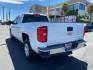 2017 WHITE Chevrolet Silverado 1500 2WD (1GCPCREC5HF) with an 8-Cyl 5.3 Liter engine, Automatic transmission, located at 412 Auto Vista Drive, Palmdale, CA, 93551, (661) 945-0620, 34.592636, -118.136681 - Photo#4