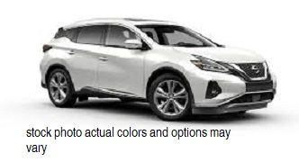 photo of 2019 NISSAN MURANO SPORT UTILITY 4-DR