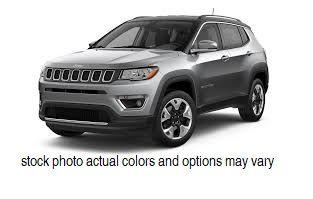 photo of 2021 Jeep Compass Limited 4x4