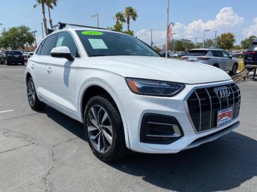 2021 Audi Q5 Premium Plus 45 TFSI quattro