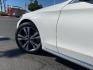 2021 WHITE Mercedes-Benz C-Class (W1KWF8DB2MR) with an 4-Cyl Turbo 2.0 Liter engine, Automatic 9-Spd 9G-Tronic transmission, located at 412 Auto Vista Drive, Palmdale, CA, 93551, (661) 945-0620, 34.592636, -118.136681 - Photo#8