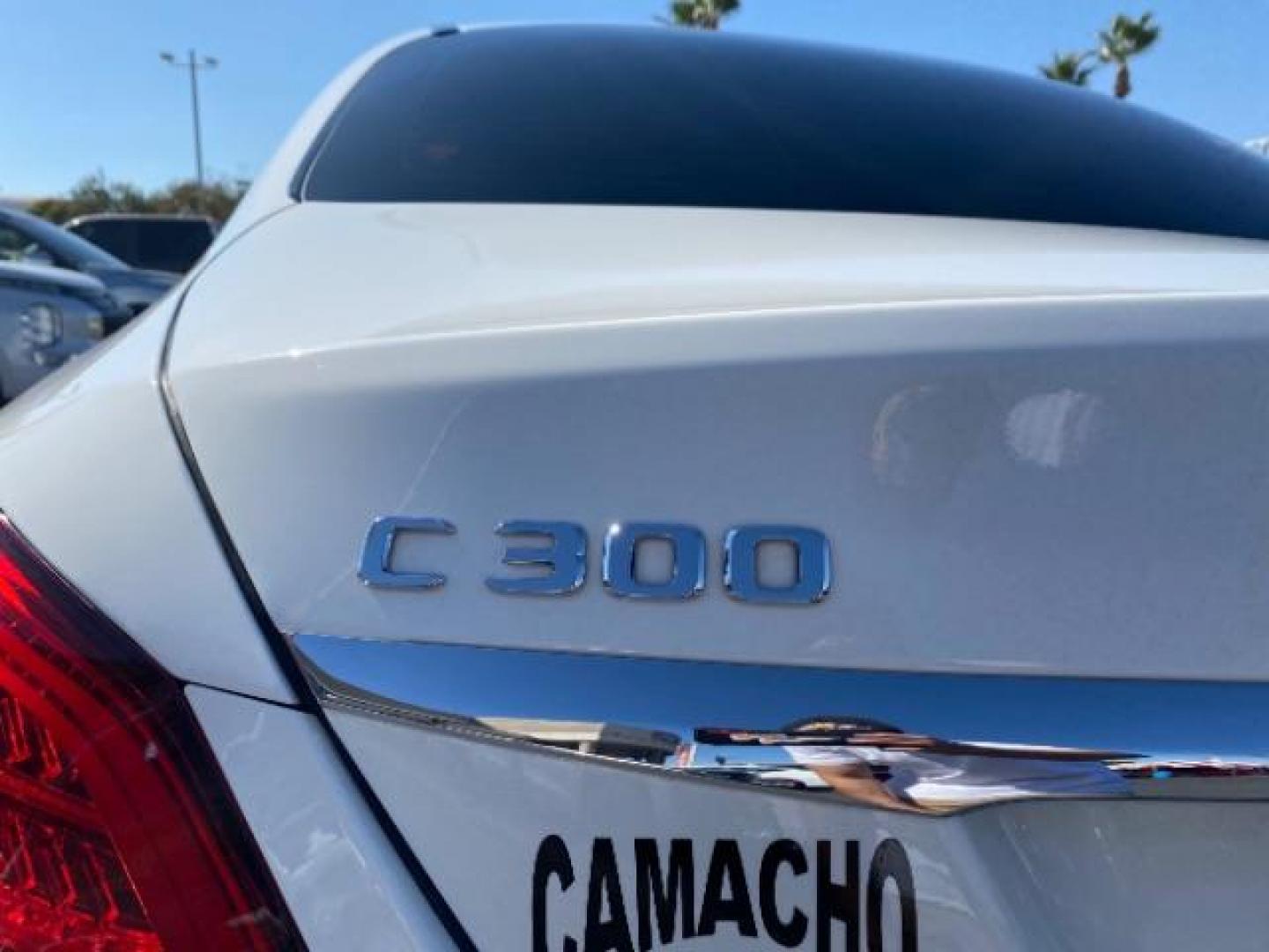 2021 WHITE Mercedes-Benz C-Class (W1KWF8DB2MR) with an 4-Cyl Turbo 2.0 Liter engine, Automatic 9-Spd 9G-Tronic transmission, located at 412 Auto Vista Drive, Palmdale, CA, 93551, (661) 945-0620, 34.592636, -118.136681 - Photo#13