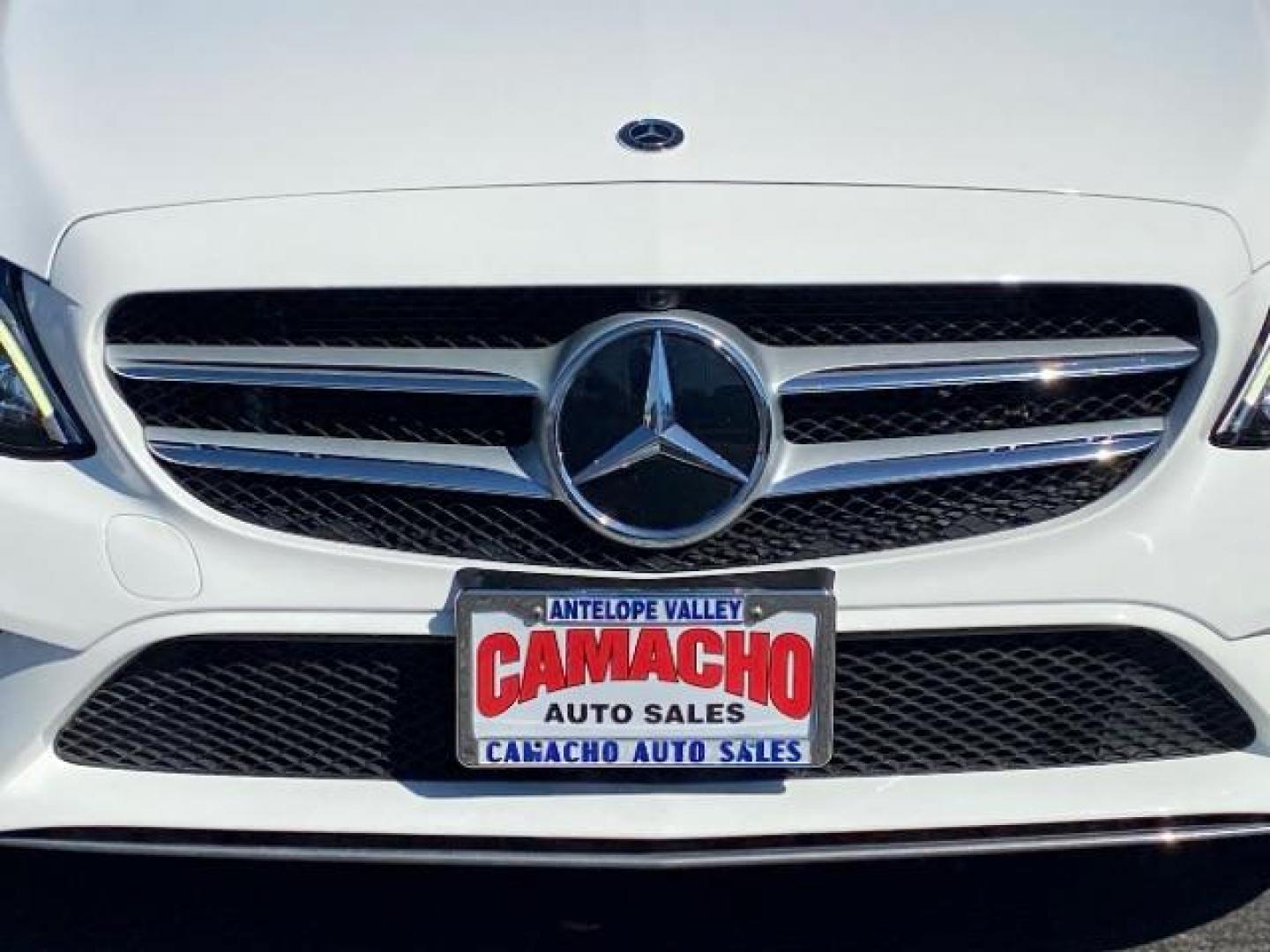 2021 WHITE Mercedes-Benz C-Class (W1KWF8DB2MR) with an 4-Cyl Turbo 2.0 Liter engine, Automatic 9-Spd 9G-Tronic transmission, located at 412 Auto Vista Drive, Palmdale, CA, 93551, (661) 945-0620, 34.592636, -118.136681 - Photo#6