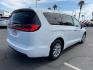 2023 WHITE Chrysler Pacifica (2C4RC1BG9PR) with an V6 3.6 Liter engine, Automatic 9-Spd transmission, located at 412 Auto Vista Drive, Palmdale, CA, 93551, (661) 945-0620, 34.592636, -118.136681 - Photo#4