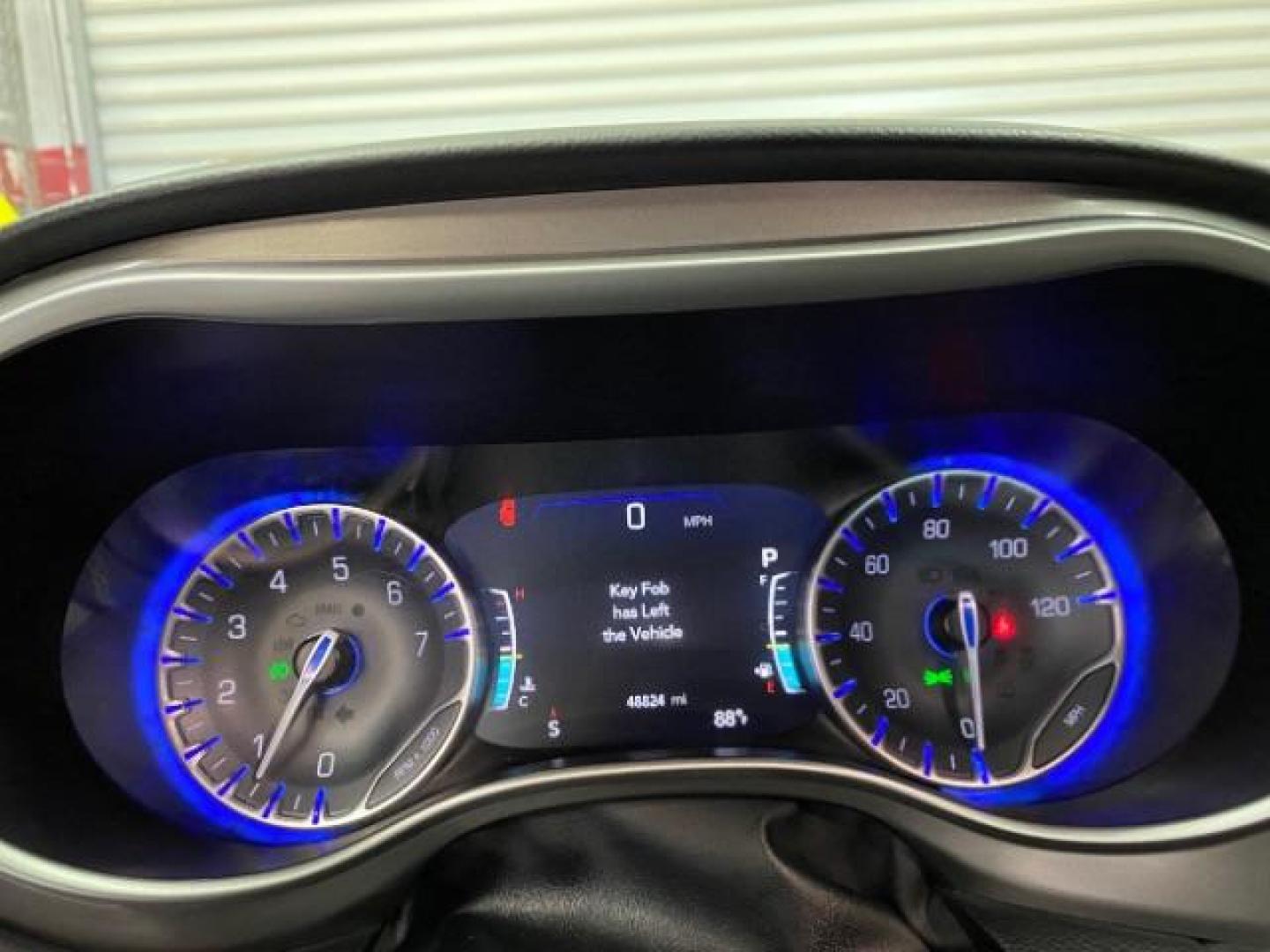 2023 WHITE Chrysler Pacifica (2C4RC1BG9PR) with an V6 3.6 Liter engine, Automatic 9-Spd transmission, located at 412 Auto Vista Drive, Palmdale, CA, 93551, (661) 945-0620, 34.592636, -118.136681 - Photo#22