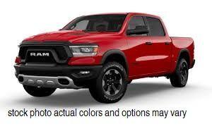 photo of 2022 RAM 1500 EXTENDED CAB PICKUP 4-DR