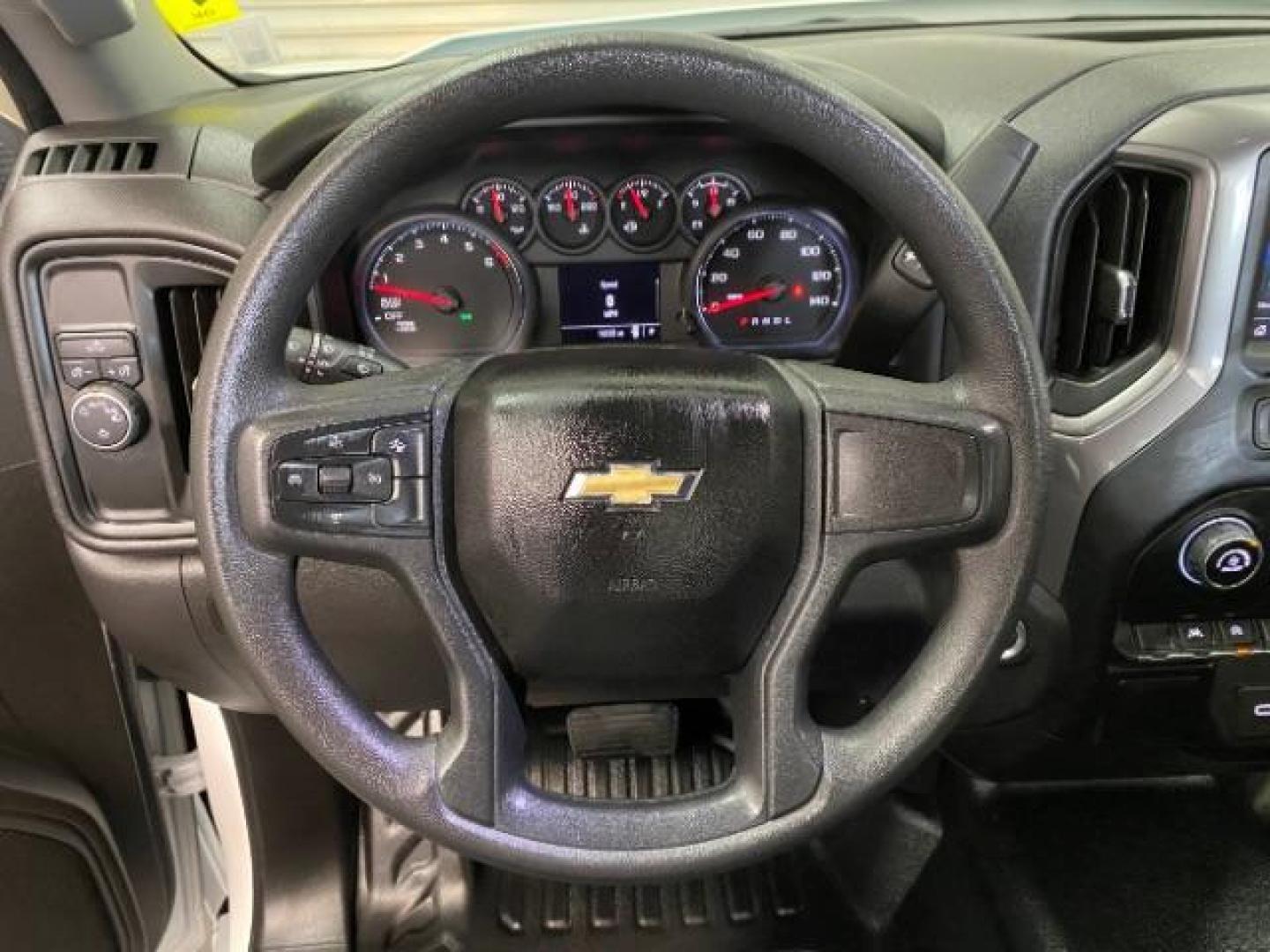 2023 WHITE Chevrolet Silverado 1500 2WD (3GCNAAED6PG) with an 8-Cyl 5.3 Liter engine, Automatic transmission, located at 412 Auto Vista Drive, Palmdale, CA, 93551, (661) 945-0620, 34.592636, -118.136681 - Photo#10