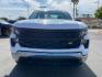 2023 WHITE Chevrolet Silverado 1500 2WD (3GCNAAED6PG) with an 8-Cyl 5.3 Liter engine, Automatic transmission, located at 412 Auto Vista Drive, Palmdale, CA, 93551, (661) 945-0620, 34.592636, -118.136681 - Photo#1