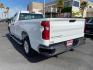 2023 WHITE Chevrolet Silverado 1500 2WD (3GCNAAED6PG) with an 8-Cyl 5.3 Liter engine, Automatic transmission, located at 412 Auto Vista Drive, Palmdale, CA, 93551, (661) 945-0620, 34.592636, -118.136681 - Photo#4