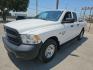 2022 WHITE Ram 1500 Classic 4WD (1C6RR7FT9NS) with an 8-Cyl 5.7 Liter engine, Automatic 8-Spd transmission, located at 412 Auto Vista Drive, Palmdale, CA, 93551, (661) 945-0620, 34.592636, -118.136681 - Photo#0