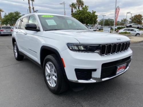 2024 JEEP GRAND CHEROKEE L SPORT UTILITY 4-DR