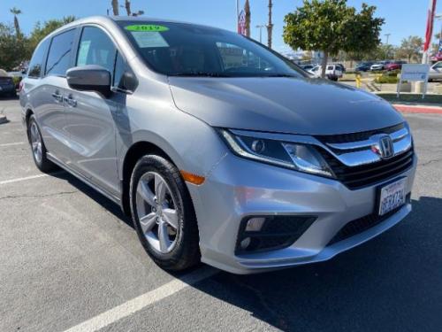 2019 Honda Odyssey 4d Wagon EX-L