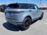 2020 GRAY Land Rover Range Rover Evoque (SALZL2FX7LH) with an 4-Cyl Turbo 2.0 Liter engine, Automatic 9-Spd w/CommandShift transmission, located at 412 Auto Vista Drive, Palmdale, CA, 93551, (661) 945-0620, 34.592636, -118.136681 - Photo#4