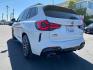 2022 WHITE BMW X3 (5UX43DP0XN9) with an 4-Cyl Turbo 2.0 Liter engine, Automatic 8-Spd Sport w/Sport transmission, located at 412 Auto Vista Drive, Palmdale, CA, 93551, (661) 945-0620, 34.592636, -118.136681 - Photo#4