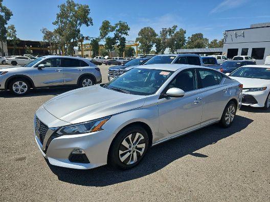 photo of 2021 Nissan Altima 2.5 S Sedan