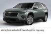 2022 GREEN Chevrolet Traverse (1GNEVHKW5NJ) with an V6 3.6 Liter engine, Automatic 9-Spd transmission, located at 412 Auto Vista Drive, Palmdale, CA, 93551, (661) 945-0620, 34.592636, -118.136681 - Photo#0