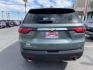 2022 GREEN Chevrolet Traverse (1GNEVHKW5NJ) with an V6 3.6 Liter engine, Automatic 9-Spd transmission, located at 412 Auto Vista Drive, Palmdale, CA, 93551, (661) 945-0620, 34.592636, -118.136681 - Photo#5