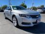 2020 SILVER Chevrolet Impala (2G1105S32L9) with an V6 Flex Fuel 3.6 Liter engine, Automatic 6-Spd w/Overdrive transmission, located at 412 Auto Vista Drive, Palmdale, CA, 93551, (661) 945-0620, 34.592636, -118.136681 - Photo#0