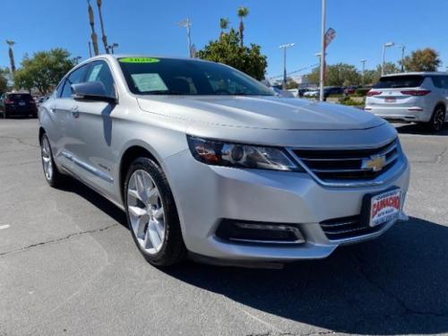 2020 Chevrolet Impala 4d Sedan Premier