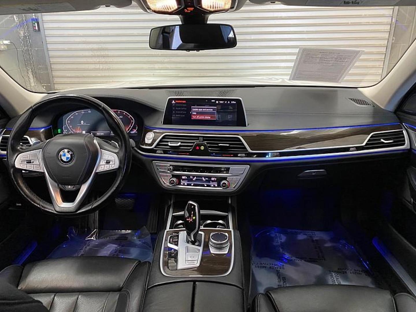 2021 WHITE BMW 7 Series (WBA7T2C04MC) with an 6-Cyl Turbo 3.0 Liter engine, Automatic 8-Spd Sport w/Steptronic transmission, located at 412 Auto Vista Drive, Palmdale, CA, 93551, (661) 945-0620, 34.592636, -118.136681 - For 44 years, our family-owned and operated business has proudly served the community, becoming one of the largest independent used car and new car dealers in Southern California, thanks to the trust and support of our customers. Recognized as AV and rsquo;s Best Used Car Dealer for 25 years (1998-2 - Photo#18