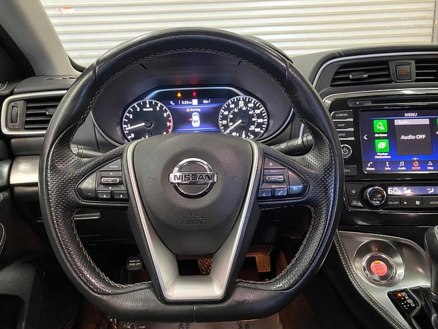 2021 SILVER Nissan Maxima (1N4AA6CV8MC) with an V6 3.5 Liter engine, Automatic Xtronic CVT transmission, located at 412 Auto Vista Drive, Palmdale, CA, 93551, (661) 945-0620, 34.592636, -118.136681 - Photo#25