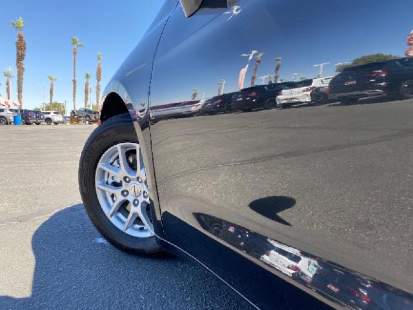 2023 BLACK Chrysler Voyager (2C4RC1CG5PR) with an V6 3.6 Liter engine, Automatic 9-Spd transmission, located at 412 Auto Vista Drive, Palmdale, CA, 93551, (661) 945-0620, 34.592636, -118.136681 - Photo#26