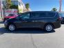 2023 BLACK Chrysler Voyager (2C4RC1CG5PR) with an V6 3.6 Liter engine, Automatic 9-Spd transmission, located at 412 Auto Vista Drive, Palmdale, CA, 93551, (661) 945-0620, 34.592636, -118.136681 - Photo#3