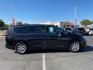 2023 BLACK Chrysler Voyager (2C4RC1CG5PR) with an V6 3.6 Liter engine, Automatic 9-Spd transmission, located at 412 Auto Vista Drive, Palmdale, CA, 93551, (661) 945-0620, 34.592636, -118.136681 - Photo#7