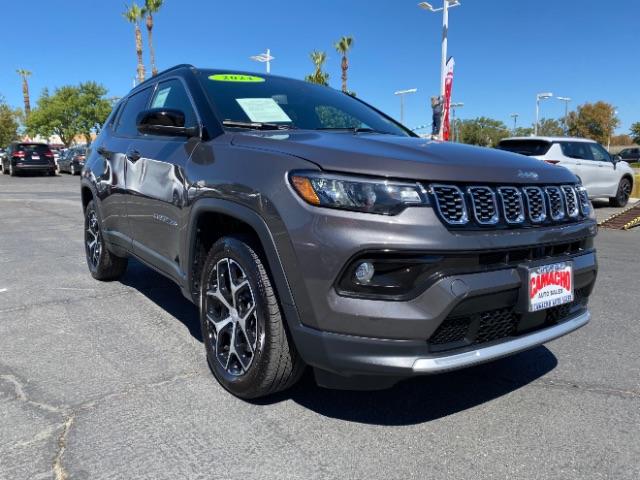 photo of 2024 Jeep Compass Limited 4x4