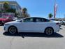 2020 WHITE Ford Fusion (3FA6P0CD6LR) with an 4-Cyl EcoBoost Turbo 1.5 Liter engine, Automatic 6-Spd w/SelectShift transmission, located at 412 Auto Vista Drive, Palmdale, CA, 93551, (661) 945-0620, 34.592636, -118.136681 - Photo#3