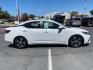 2021 WHITE Nissan Sentra (3N1AB8CV7MY) with an 4-Cyl 2.0 Liter engine, Automatic CVT w/Xtronic transmission, located at 412 Auto Vista Drive, Palmdale, CA, 93551, (661) 945-0620, 34.592636, -118.136681 - Photo#7