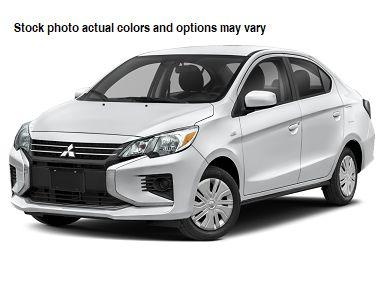 photo of 2020 MITSUBISHI MIRAGE G4 SEDAN 4-DR