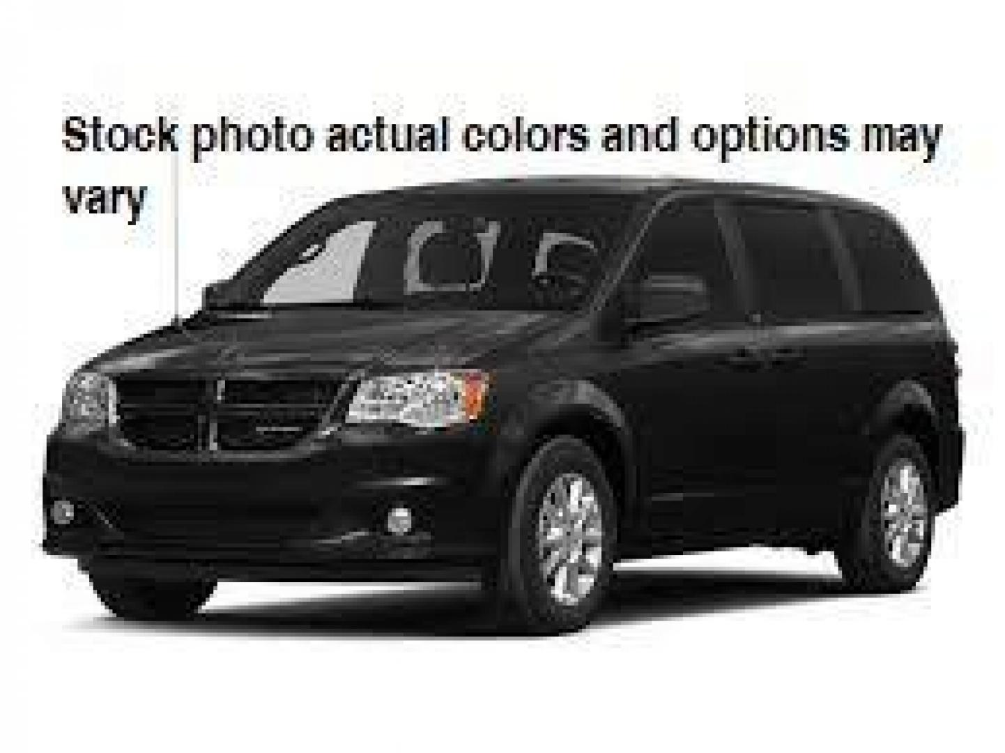 2016 BLACK Dodge Grand Caravan (2C4RDGBG5GR) with an V6 Flex Fuel 3.6 Liter engine, Automatic 6-Spd transmission, located at 412 Auto Vista Drive, Palmdale, CA, 93551, (661) 945-0620, 34.592636, -118.136681 - Photo#0