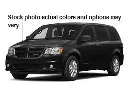 photo of 2016 Dodge Grand Caravan 4d Wagon SE