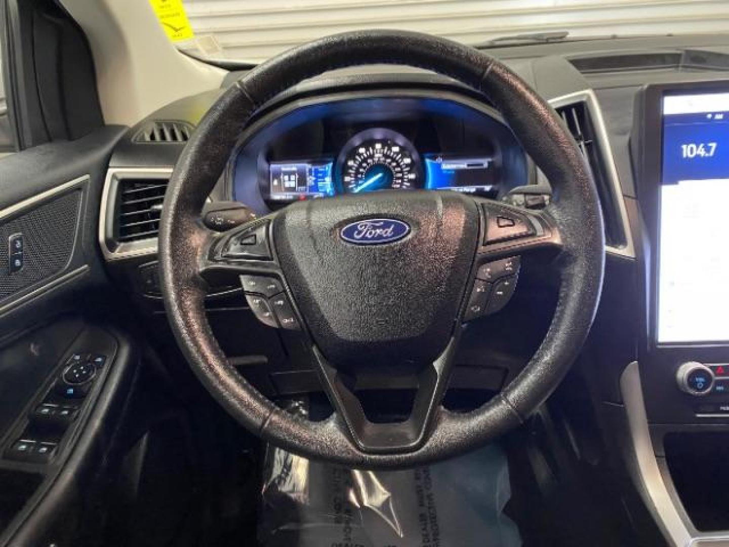 2022 WHITE Ford Edge (2FMPK4J94NB) with an 4-Cyl EcoBoost Turbo 2.0 Liter engine, Automatic 8-Spd transmission, located at 412 Auto Vista Drive, Palmdale, CA, 93551, (661) 945-0620, 34.592636, -118.136681 - Photo#20