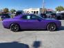 2016 PURPLE Dodge Challenger (2C3CDZBT0GH) with an V8 HEMI MDS 5.7 Liter engine, Automatic 8-Spd transmission, located at 412 Auto Vista Drive, Palmdale, CA, 93551, (661) 945-0620, 34.592636, -118.136681 - Photo#7