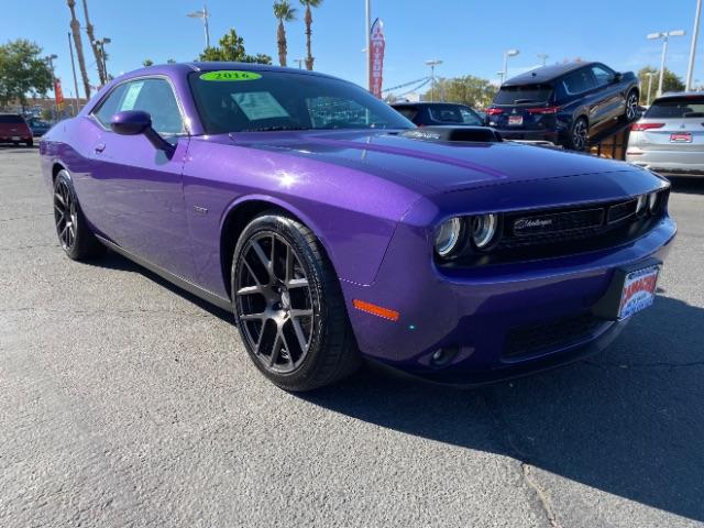 photo of 2016 DODGE CHALLENGER COUPE 2-DR